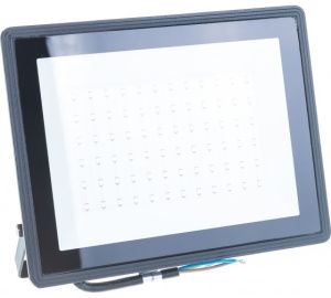Прожектор светодиодный СДО 06-100 6500К IP65 черн. IEK LPDO601-100-65-K02