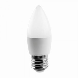 LEEK Лампа с/д LE SV LED  8W 4K  E27 (JD)  (100)