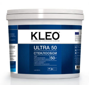 Kleo ULTRA 50, Клей для стеклообоев,  готовый 10кг