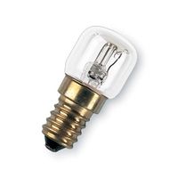Лампа накаливания для печей Е14 15Вт 220В SPECIAL OVEN T22/50 CL OSRAM 4050300003108