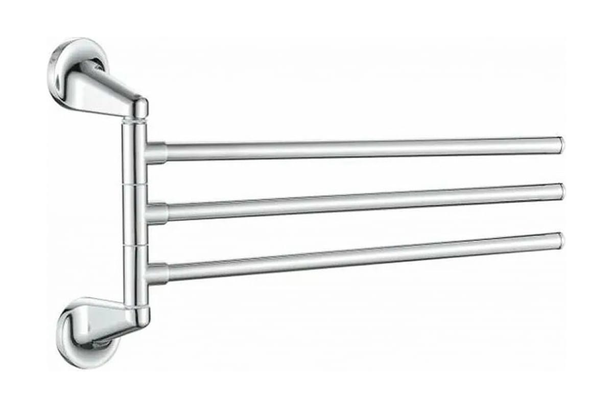 Полотенцедержатель поворотный тройной (арт. произв.: E113)