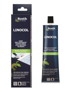 Холодная сварка для линолеума Linocol Bostik 50мл