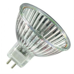 Лампа галогеновая с отражателем GU5.3 MR16/ст 20Вт JCDR HRS51 220V FOTON