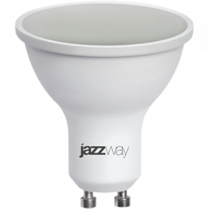 Лампа светодиодная GU10 9Вт 230Вт 5000К 720лм PLED-SP JazzWay 4897062859723