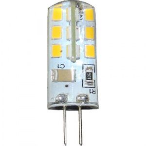 Лампа светодиодная G4 3Вт 220В 4000K JCD LEEK LE010510-0013