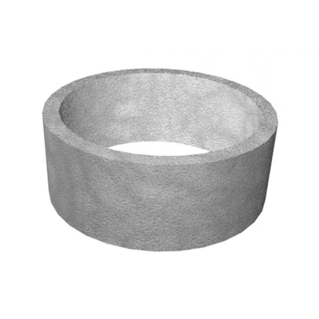 Кольцо доборное К-7-6 диаметр внутренний 700 мм, высота 600 мм, стенка 80 мм (Смоленск)
