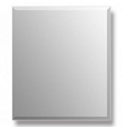 САНАКС  - Зеркало прямоугольное с фацетом 400х500мм