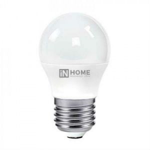 Лампа LED-A60-VC 15Вт 230В Е27 6500К 1430Лм IN HOME 4690612020280