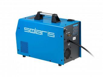 Полуавтомат сварочный Solaris TOPMIG-226 (MIG/MAG/FLUX) с горелкой 5м