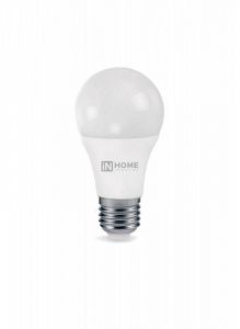 Лампа LED низковольтная LED-МО-PRO 7,5Вт 12-24В Е27 4000К 600Лм IN HOME