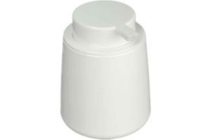 дозатор для ж/мыла пластик Блум белый PS0279BA-LD !!!