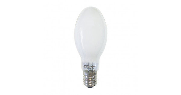 Лампа газоразрядная ДРВ 500Вт E40 вольфрамовая TDM