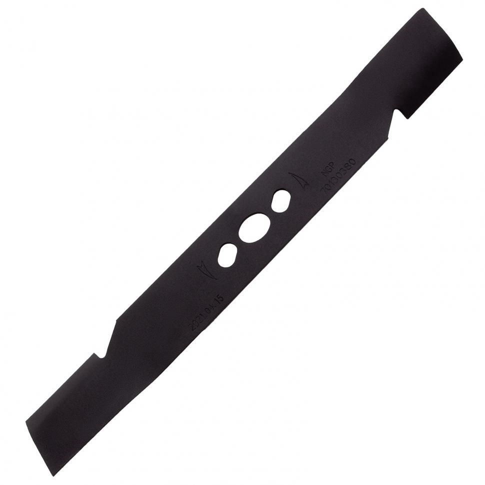 Нож для бензиновой газонокосилки Denzel LMB-420, 42 см// 96383