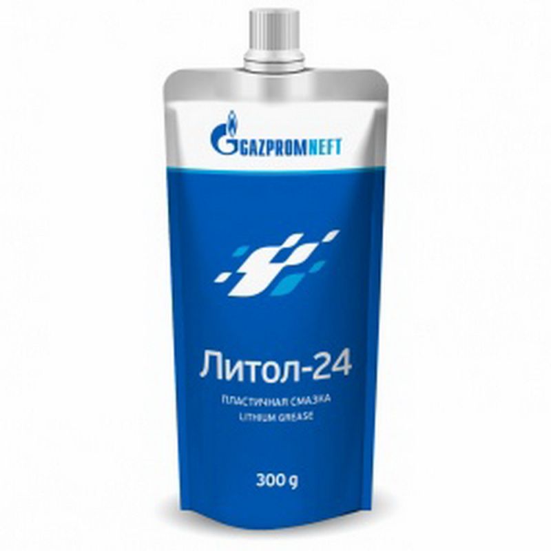 Смазка ЛИТОЛ-24 Gazpromneft дой-пак 300г