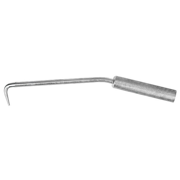 Крюк для вязки арматуры, инструментальная сталь 250 мм КУРС 68154