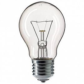 Лампа накаливания низковольтная МО Е27 40Вт 36В