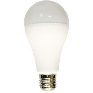 Лампа светодиодная Е27 А65 18Вт 220В 4000К LED LEEK LE010501-0064