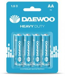 Daewoo R03 Heavy Duty 2021 BL-4 (кратно 4)