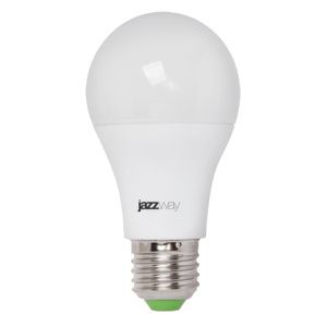 Лампа светодиодная PLED-DIM 12Вт A60 грушевидная 3000К тепл. бел. E27 1060лм 220-240В диммир.JazzWay