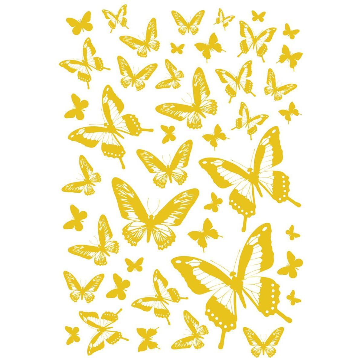 АI 5001 Золотые бабочки