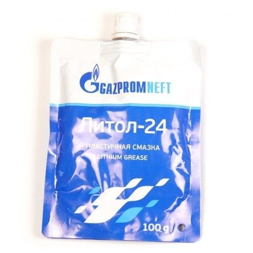 Смазка ЛИТОЛ-24 Gazpromneft дой-пак 100г