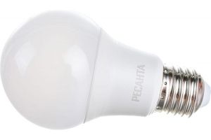 Лампа светодиодная LL-R-A60-9W-230-4K-E27 (груша, 9Вт, нейтр., Е27) Ресанта 76/1/14