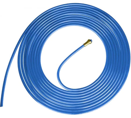 Канал FOXWELD 0,6-0,8мм тефлон синий, 4м (126.0008/GM0601)