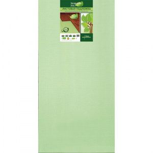 Подложка листовая 1000х500х3мм/10л/5м² Зеленый лист Солид