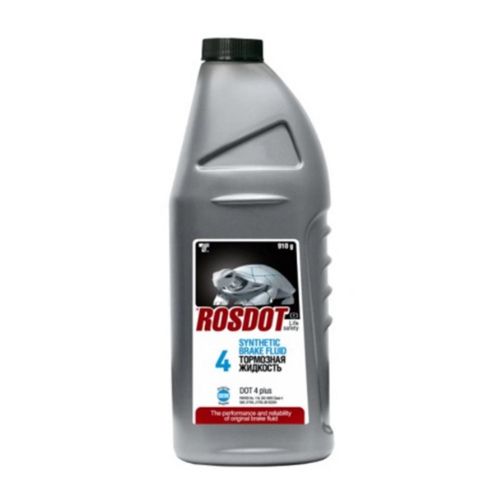 Жидкость тормозная 910г Тосол-Синтез Super РосDOT-4 430101H03