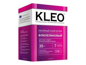 Клей для обоев KLEO EXTRA 45 флизелин