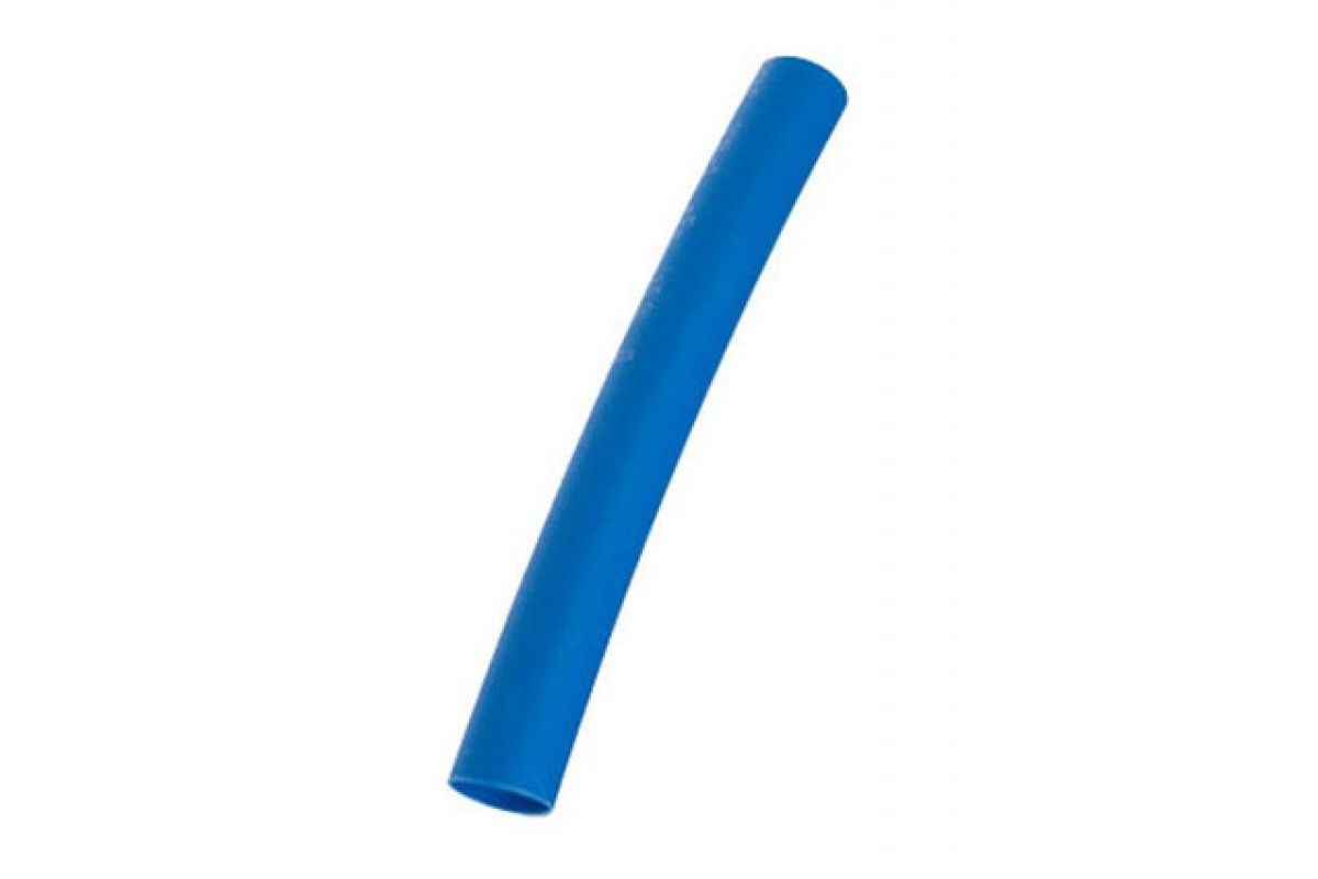 Трубка термоусадочная ТТУ 20/10 мм, синий, 1м ИЭК UDRS-D20-1-K07