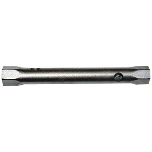 Ключ-трубка торцевой 12 х 13 мм, оцинкованный// Matrix 13714