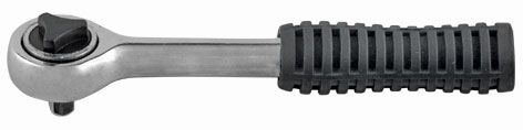 Вороток (трещотка) 1/2" 250 мм, 39 зубцов MOS 62303М