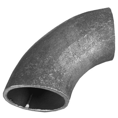 Отвод сталь шовный крутоизогнутый 90гр Ду 25 под приварку