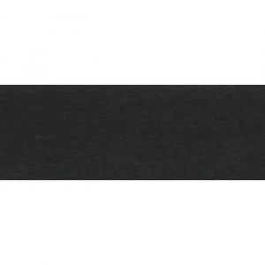 Кромочная лента меламиновая с клеем 19 мм - черный U2404 (5 м)