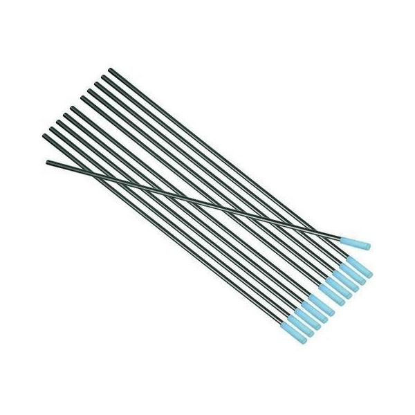 Электроды FOXWELD вольфрамовые WL-20 2,4мм / 175мм (голубые, 10шт)