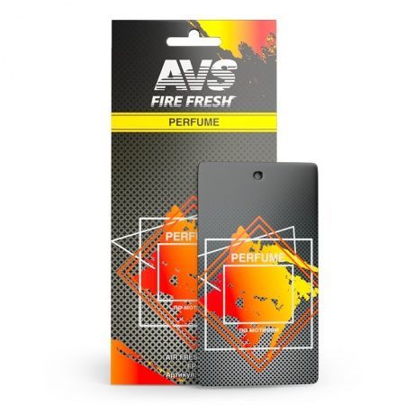 Ароматизатор AVS FP-06 Perfume (аром. Fahrenheit/Фаренгейт) (бумажные)