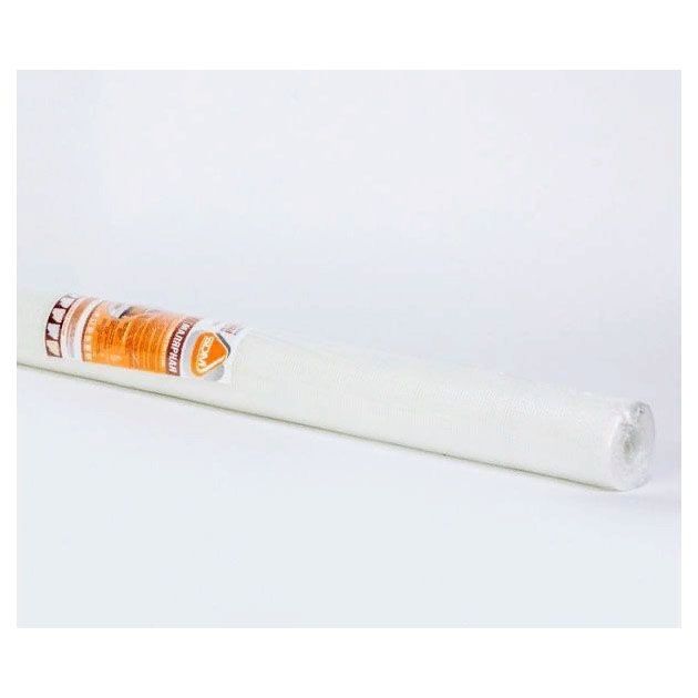 Сетка стеклотканевая "малярная" SD-40 Standart, ячейка 2*2, 45 гр./м.кв., 1м*40м