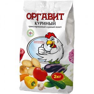 Оргавит Куриный 2 кг (6) МБ