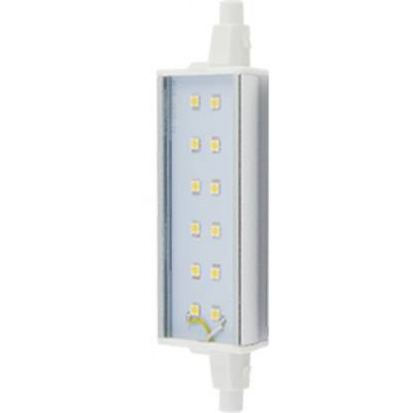 46800. Лампа LED 14,0W F118 R7s 6500K Premium лампа для прожектора (118x20x32) Ecola J7SD14ELC