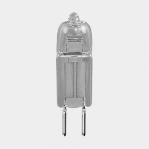Лампа галогеновая капсульная G4 35Вт 12В ПР SWEKO SHL-JC-35-12-G4-CL 38338