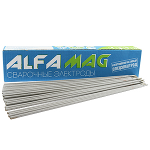 Электроды  ОЗС-12 d=3 мм AlfaMag Спецэлектрод (по 5 кг) 760998