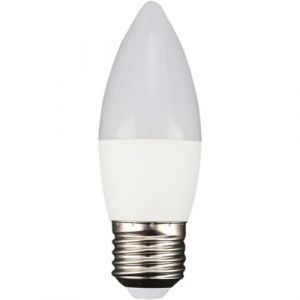 Лампа светодиодная Е27 Свеча 8Вт 220В 3000K NT SV LED Premium LEEK LE010501-0214