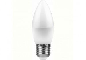 Лампа светодиодная ФОТОН LED B35 4W E27 3000K