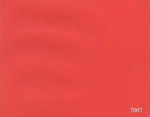 Пленка самоклеящаяся, 7007*8м 7007 Плёнка D&B 45*8м (красная)