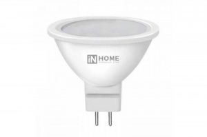 Лампа светодиодная GU5.3 11Вт 230В 6500К 820Лм  LED-JCDR-VC IN HOME