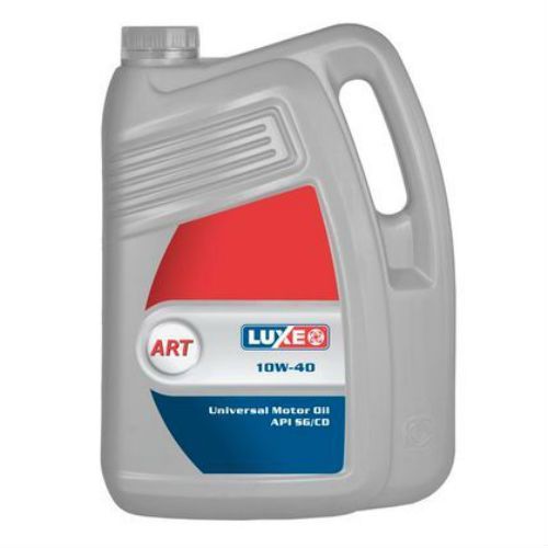 LUX-OIL стандарт 10w40   4л  масло моторное
