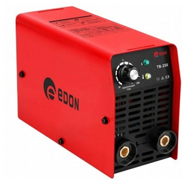 Сварочный аппарат инверт EDON ТВ-250 250А 3,9 кВт