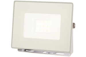 Прожектор светодиодный 2835SMD 10W 6400K 220V IP65 белый SFL90-10 SAFFIT FERON 55070