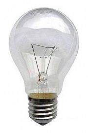 Лампа накаливания E27 75Вт 230В Б ЛОН Лисма 2026